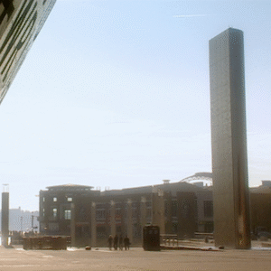 Doctor Who S01E11 - Boom Town