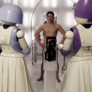 Doctor Who S01E12 - Bad Wolf