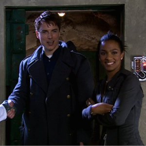 Doctor Who S3E11- Utopia