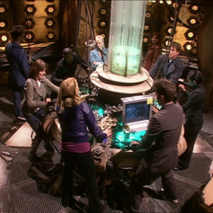 Doctor Who S04E13 - Journey's End