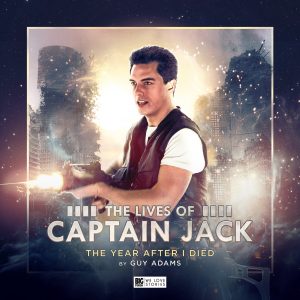 The Lives of Captain Jack Volume 01 - 1 - The Year After I Died