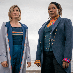 Doctor Who - Fugitive of the Judoon