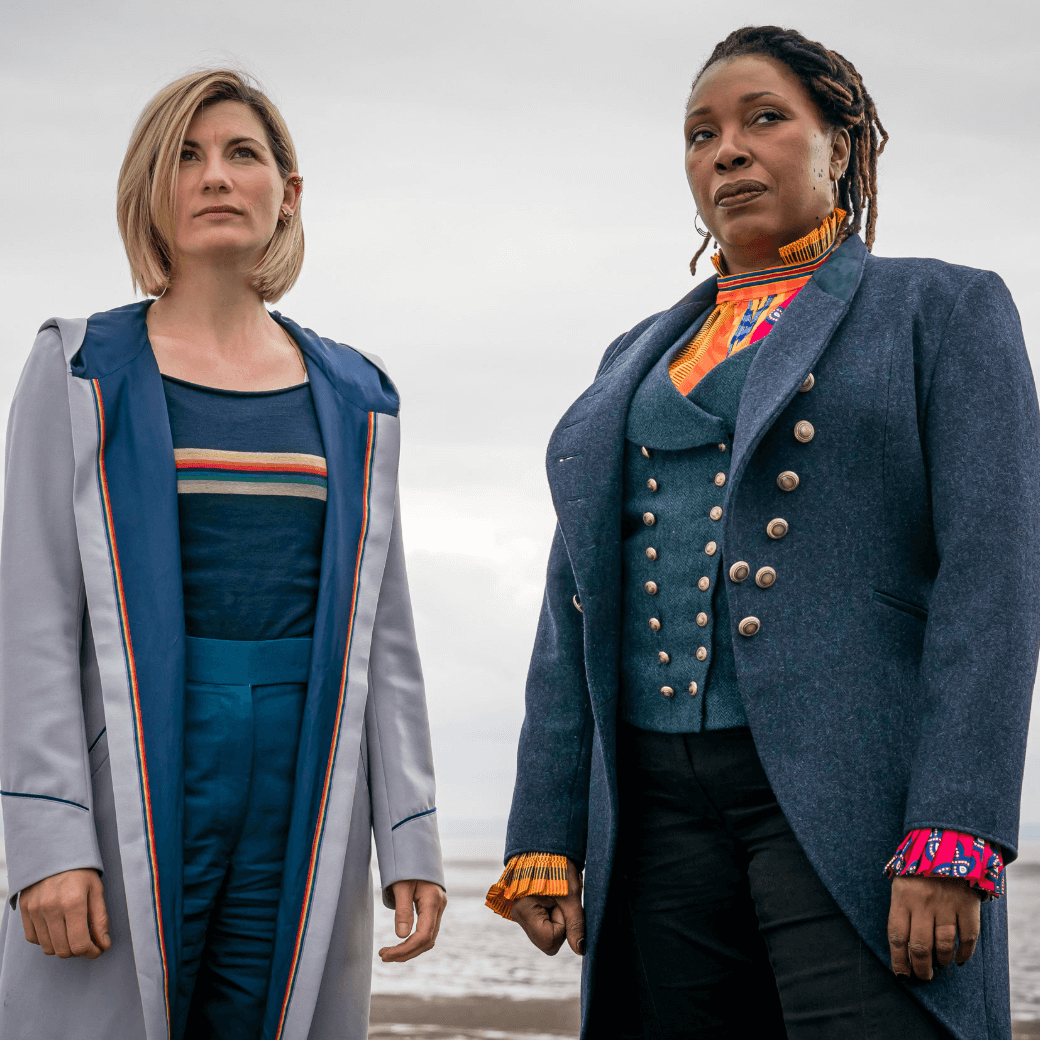 Doctor Who - Fugitive of the Judoon