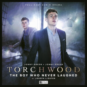 The Boy Who Never Laughed